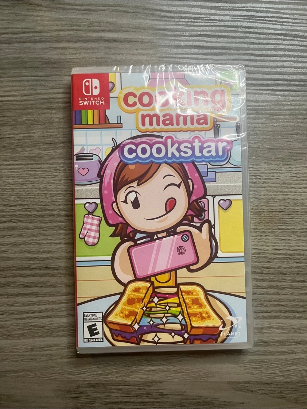 Nintendo Switch - Cooking Mama: Cookstar